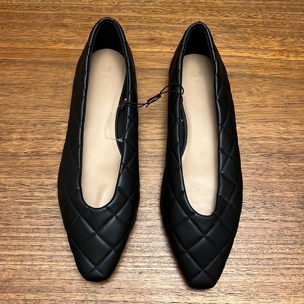 H&M flats 